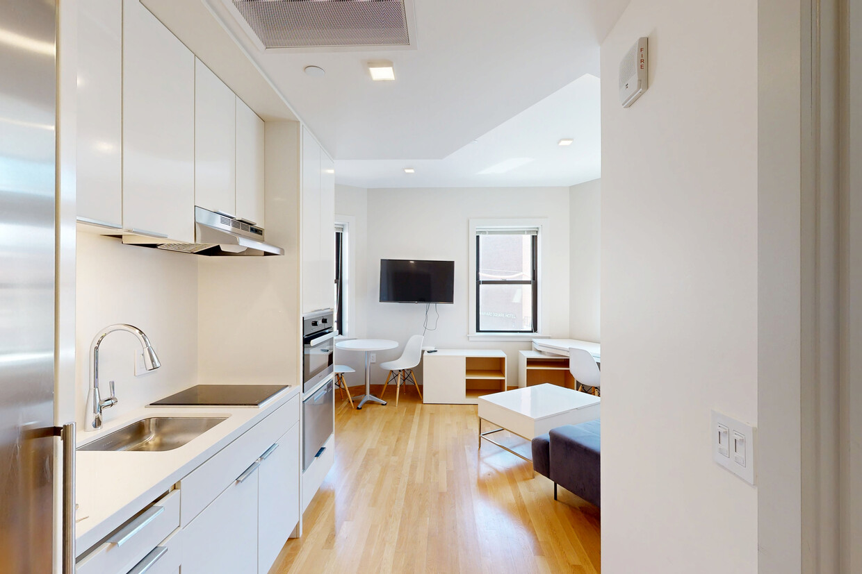 Photo - 115 Mt Auburn (Fully Furnished) Apartments