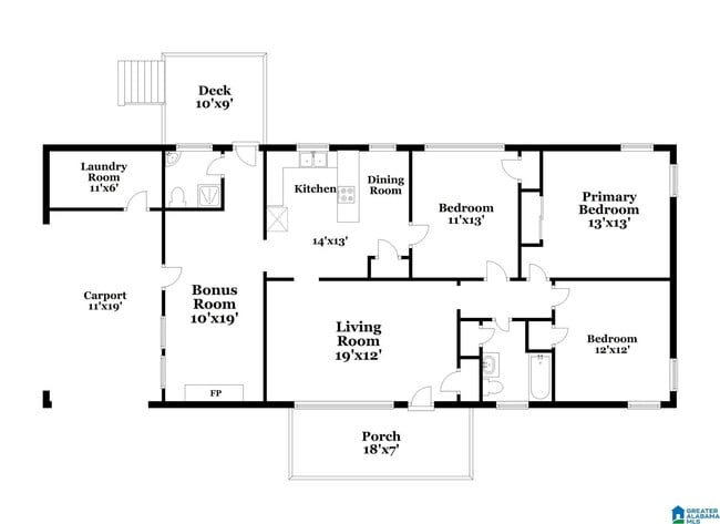 Foto del edificio - 412 1st Way