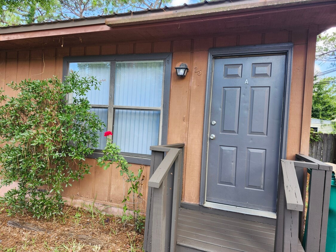 Front Door - 25 6th St