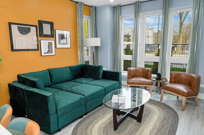 Foto del edificio - 1358 S Fairfield Ave