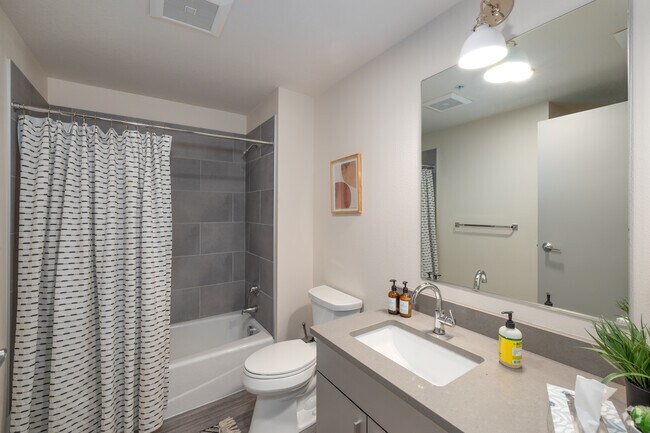 1BR, 1BA - 760SF - Sunshine Portland