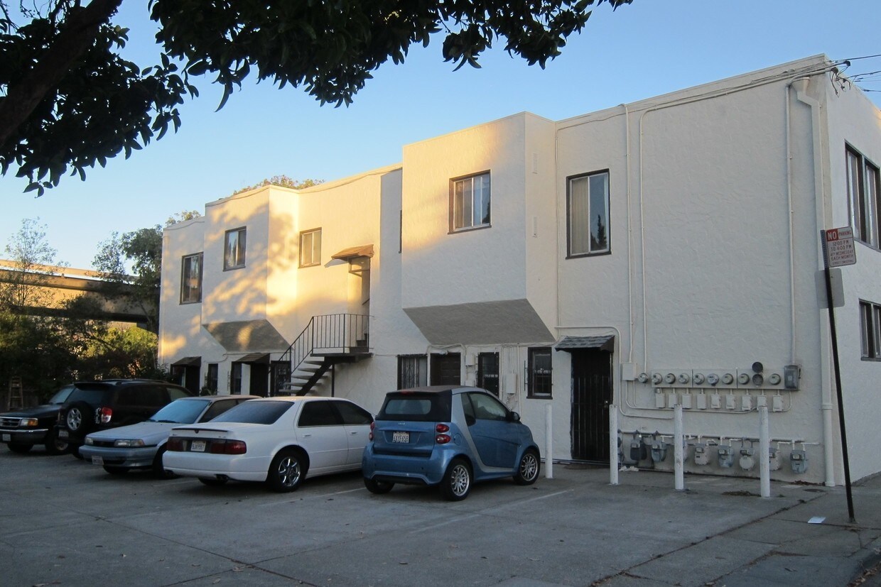 Foto del edificio - 1272 Solano Ave
