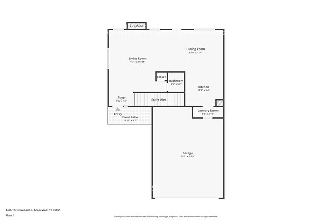 Foto del edificio - 1456 Thistlewood Ln