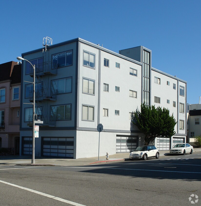 Primary Photo - 2550 Golden Gate Ave