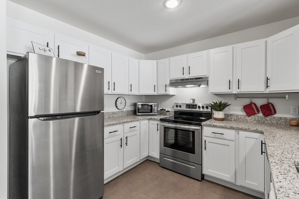 Pine Creek Apartments Alquileres en Wisconsin Dells, WI