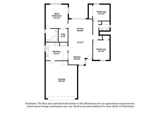 Foto del edificio - 1092 Manigan Ave