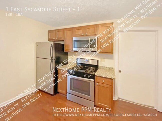 Foto del edificio - 1 E Sycamore St