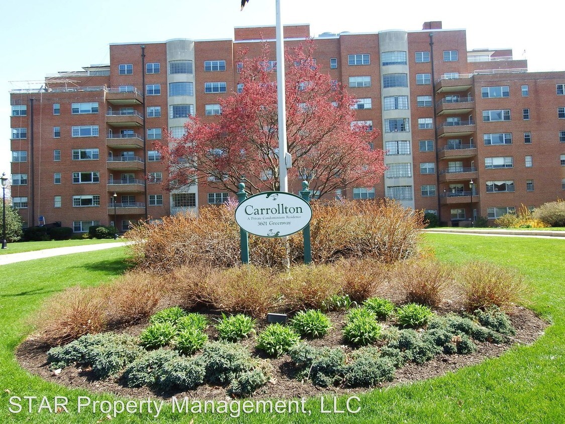 Primary Photo - 3601 Greenway