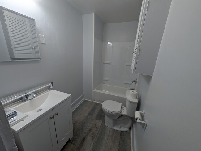 Bathroom - 1727 Clark Street Rd