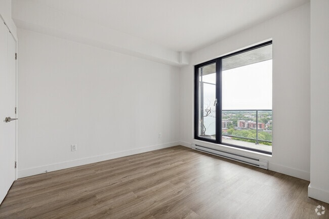 1 chambre, 1 salle de bain - 697 pi² - Chambre - Gest Sur Gouin