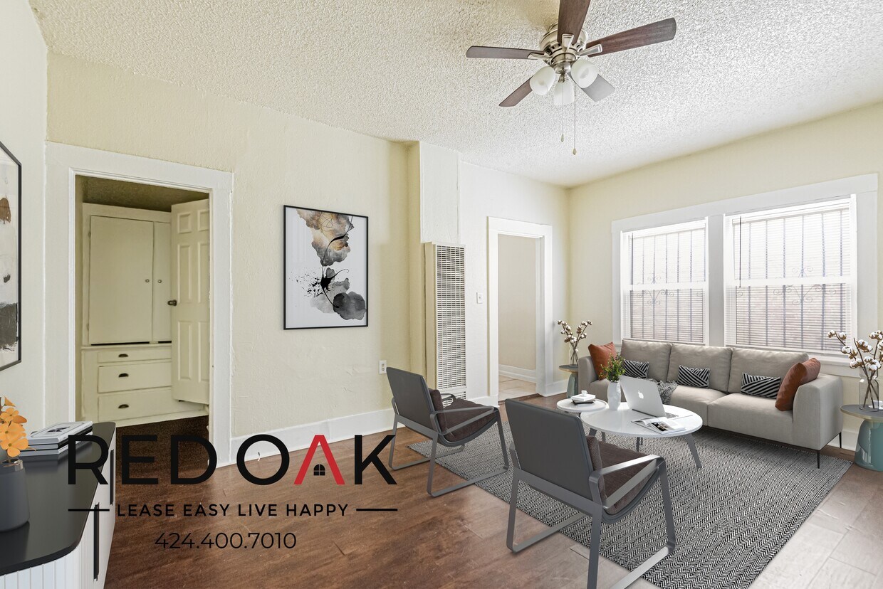Foto principal - 4606 S Vermont Ave