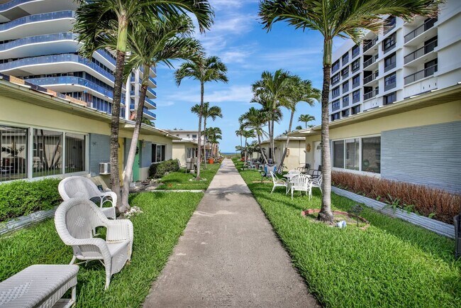 Foto del edificio - 820 N Ocean Blvd