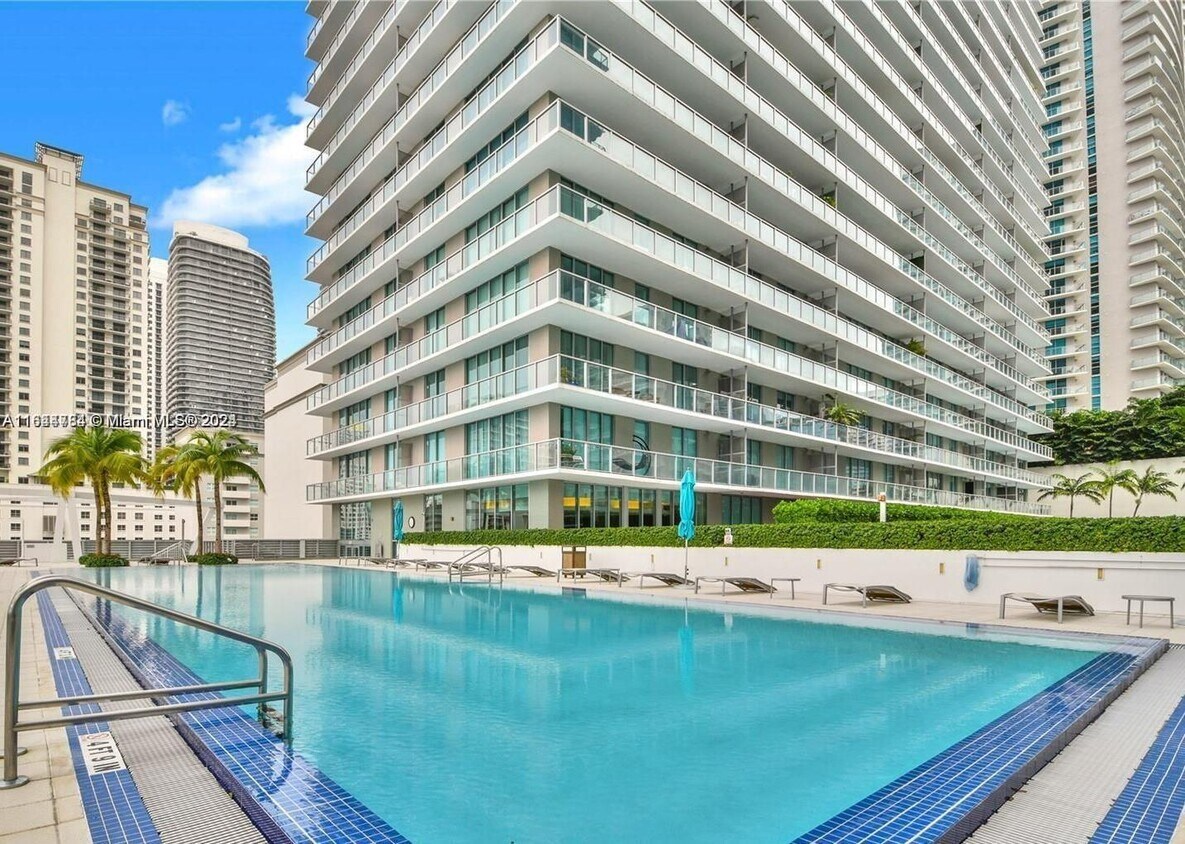 1111 SW 1st Ave Unit 1014, Miami, FL 33130 Condo for Rent in Miami
