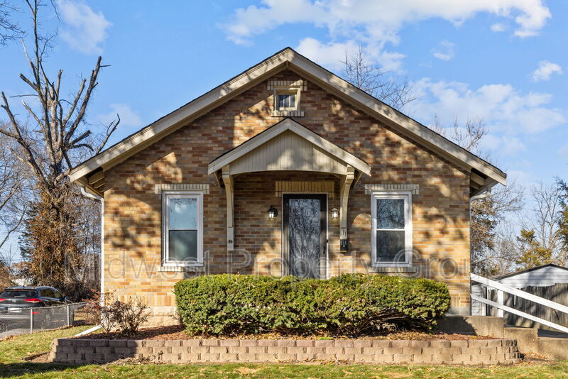 711 Tiffin Ave, Ferguson, MO 63135 House Rental in Ferguson, MO