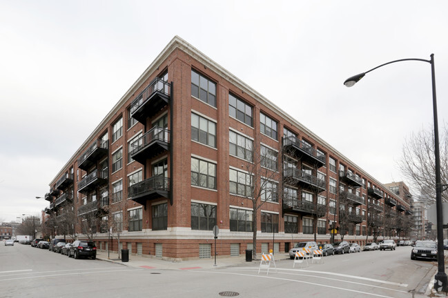 Primary Photo - No. Ten Lofts