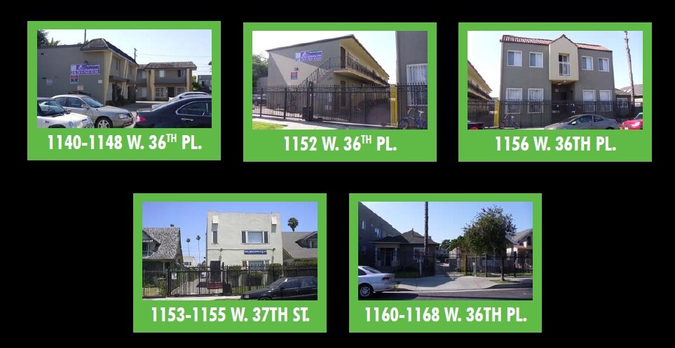 Primary Photo - 1160 W 36th Pl