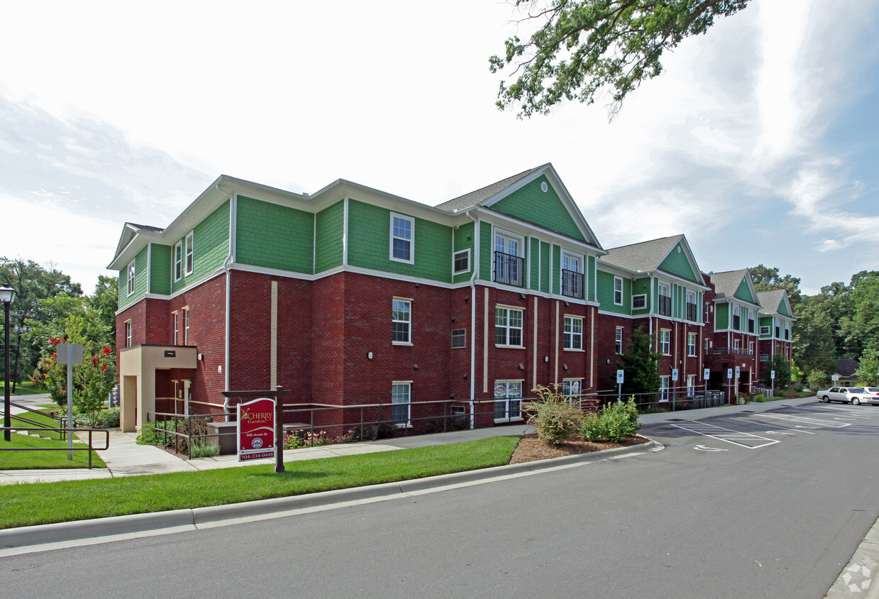 Building Photo - Cherry Gardens