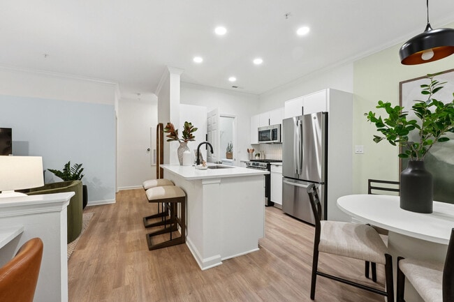 The Ashborough apartments — community photo - The Ashborough