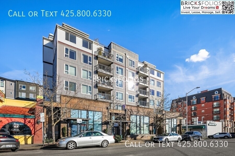 Primary Photo - Modern Loft-style Rental in Seattle, WA