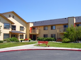 Primary Photo - Crescent City Senior Apartments