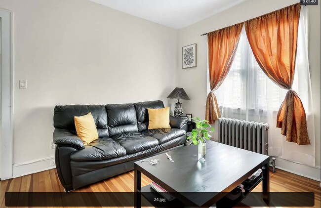 Living Room - 238 Stone Ave