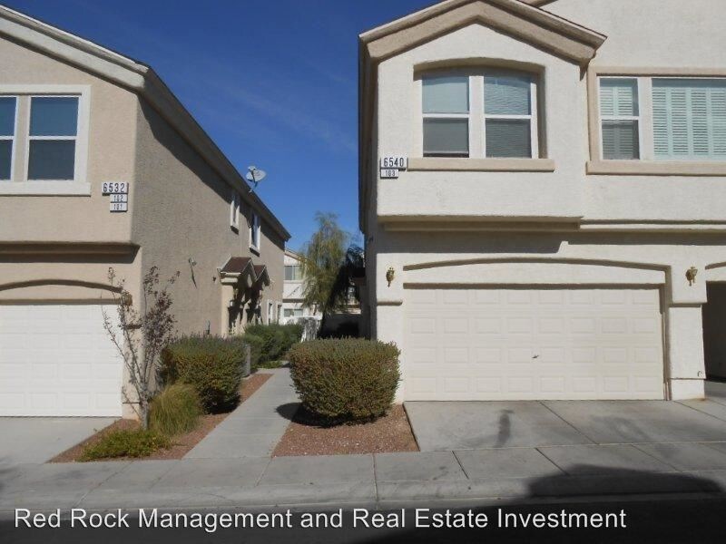 6540 Charlie Chaplin Ave, Las Vegas, NV 89122 House for Rent in Las