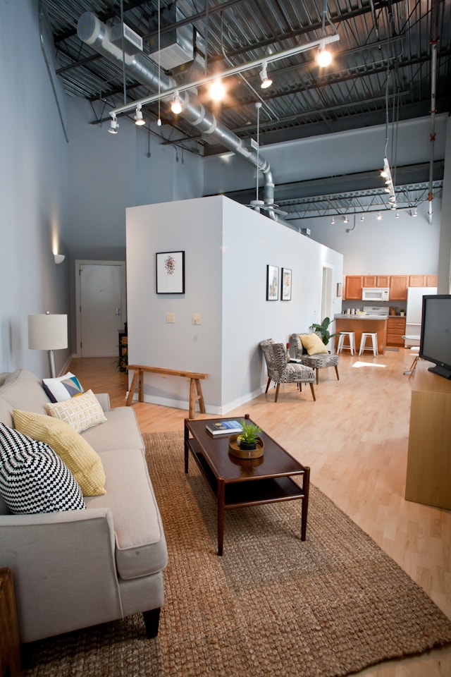 Building Photo - One bedroom loft in Southern Village above...