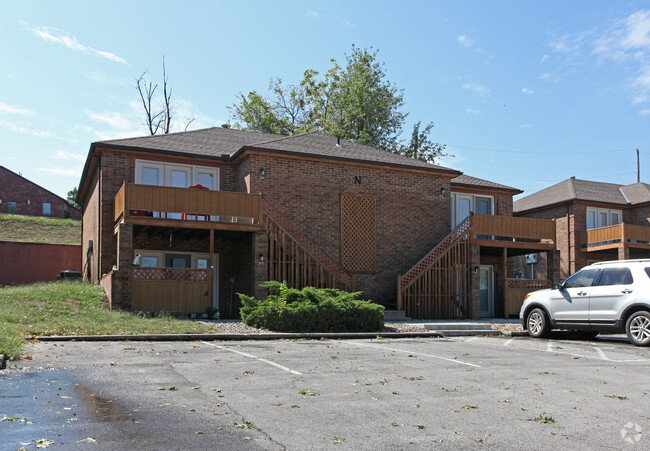 Foto del edificio - Wedgewood Apartments