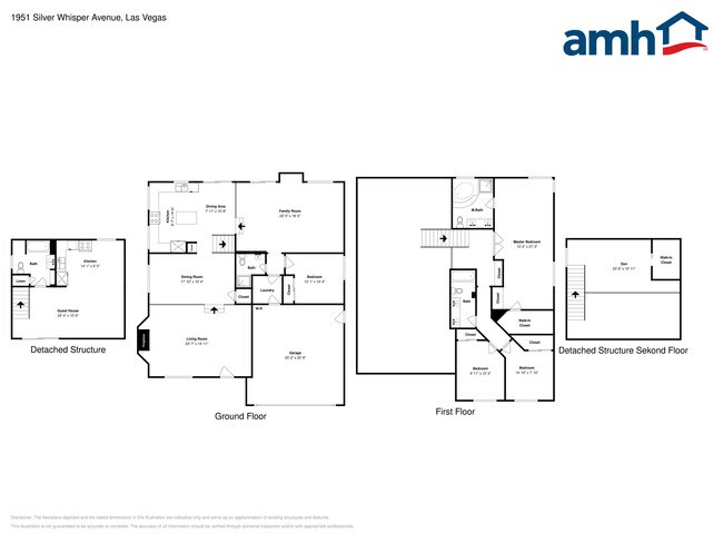 Foto del edificio - 1951 Silver Whisper Ave