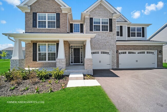 Foto del edificio - 12504 S Cherry Blossom Blvd