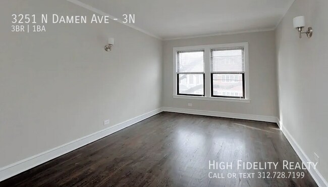 Foto del edificio - 3251 N Damen Ave
