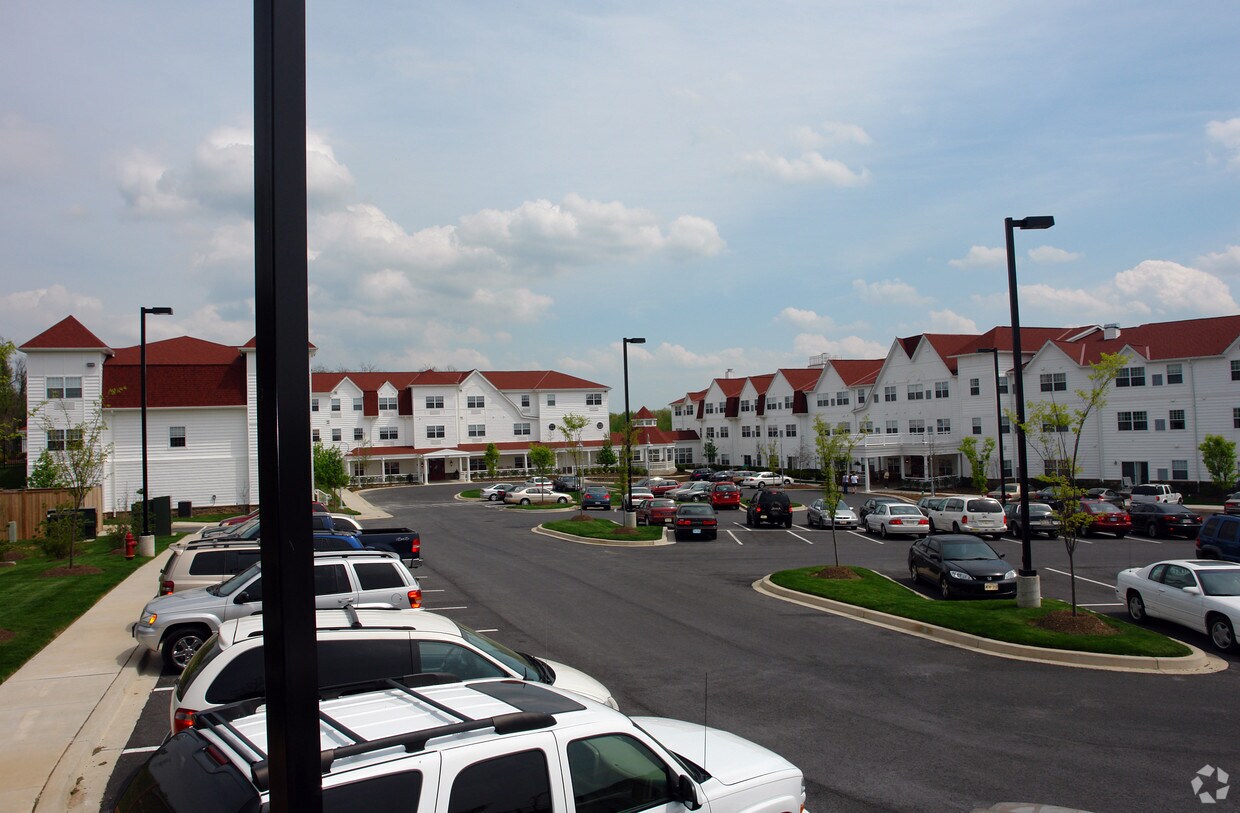 Fotografía del edificio - Brightview Westminster Ridge