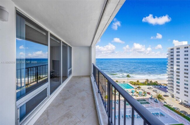 Foto del edificio - 4280 Galt Ocean Dr