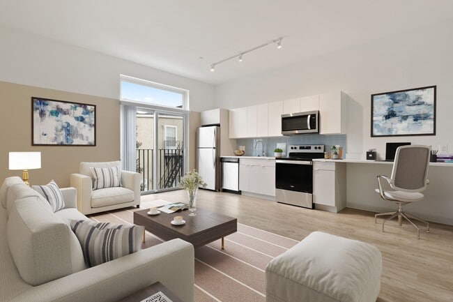 Building Photo - For Rent: Urban Luxury at 906 Trinity Street – Your City Oasis Awaits!