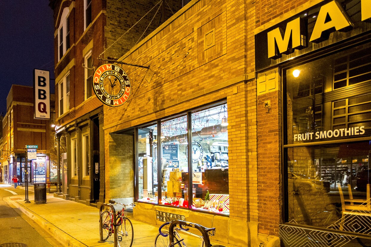 Picture of Wicker Park Chicago