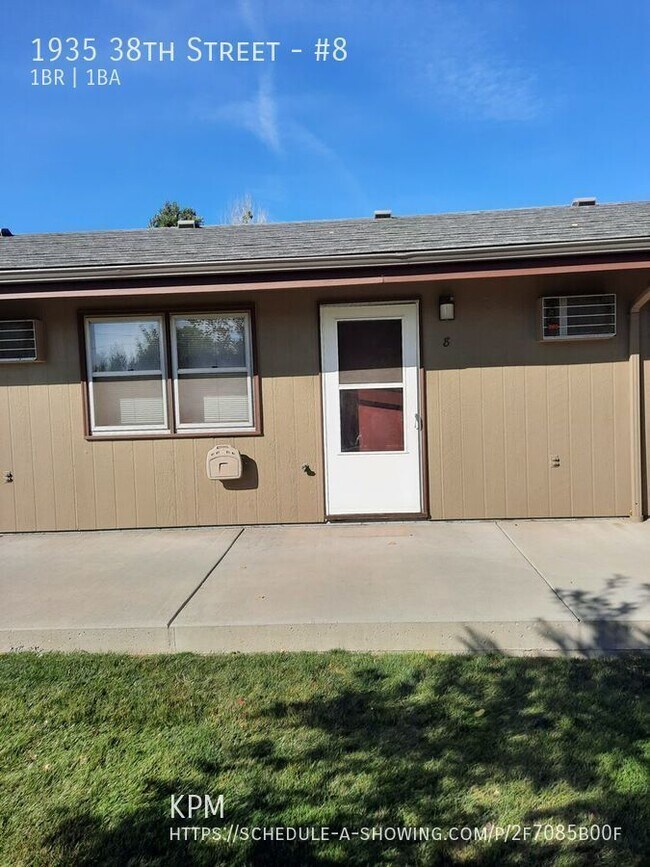 Building Photo - 1 BED | 1 BATH | GROUND-LEVEL APARTMENT | ...