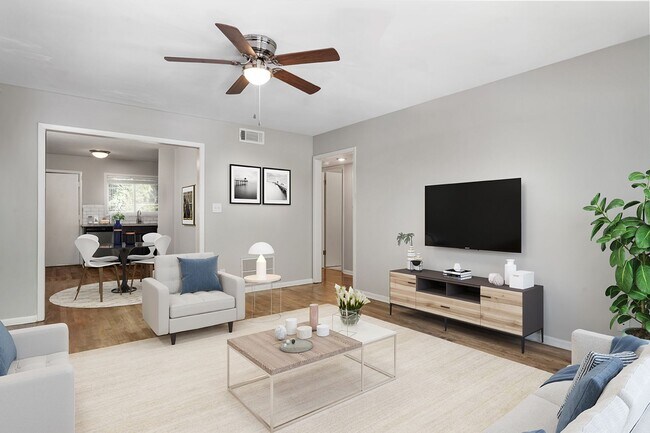 Foto del interior - Commons of East Lake