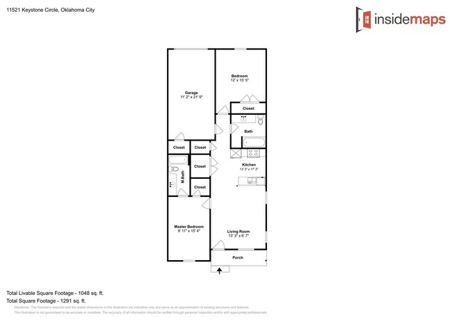 Foto del edificio - 2 Bedroom 2 Bathroom 1 Car Garage Duplex with upgrades located off Broadway Extension, a short di...