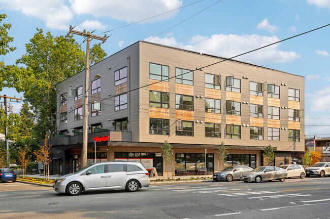 Foto del edificio - The Rocket