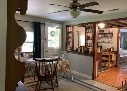 Dinning Room/ Front Entry - 2399 Mill Rd