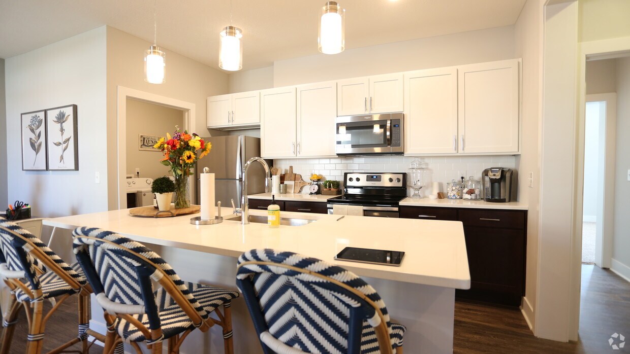 The Landon at New Albany Apartments in New Albany, OH