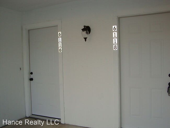 Building Photo - 2 br, 1 bath House - 6116-Evers Rd