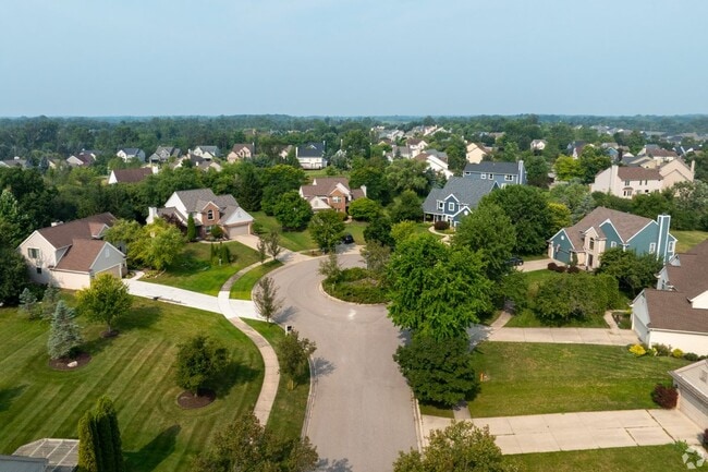 Houses in Pittsfield Lodi.