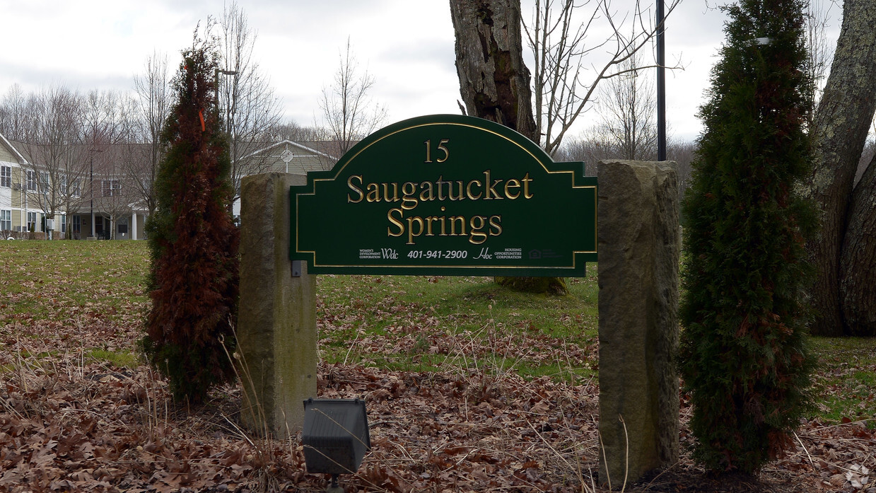 Foto del edificio - Saugatucket Springs