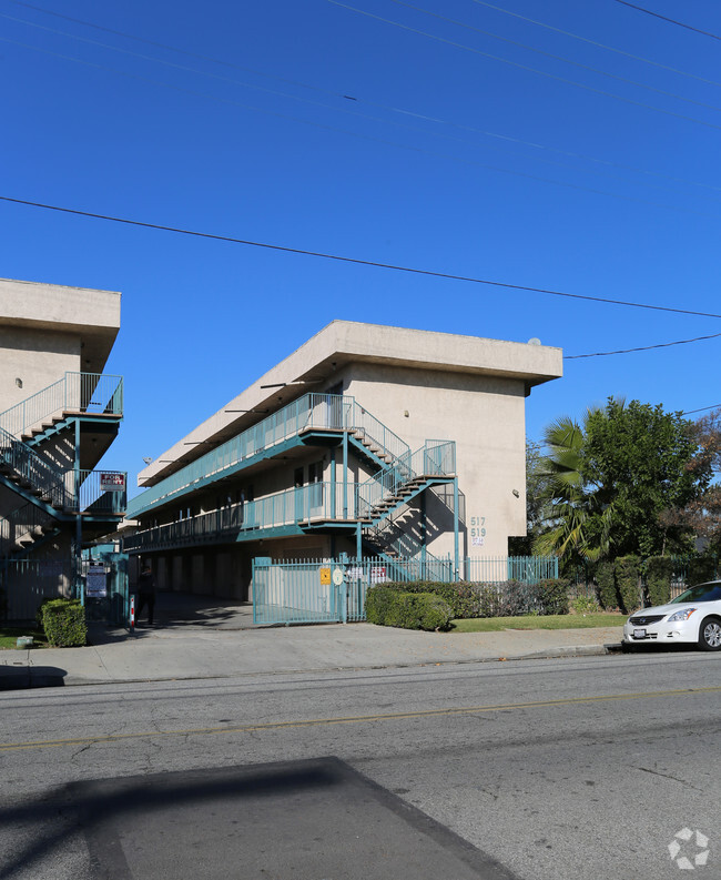 Building Photo - Orchard Plaza Apartments