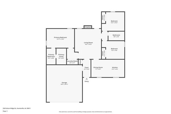 Foto del edificio - 234 Falcon Ridge Dr