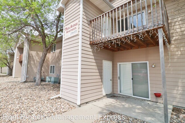 Building Photo - 2 br, 1 bath Apartment - 340 N Main Ave 34...