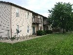 Back of Unit - 2875 Taylor Ave