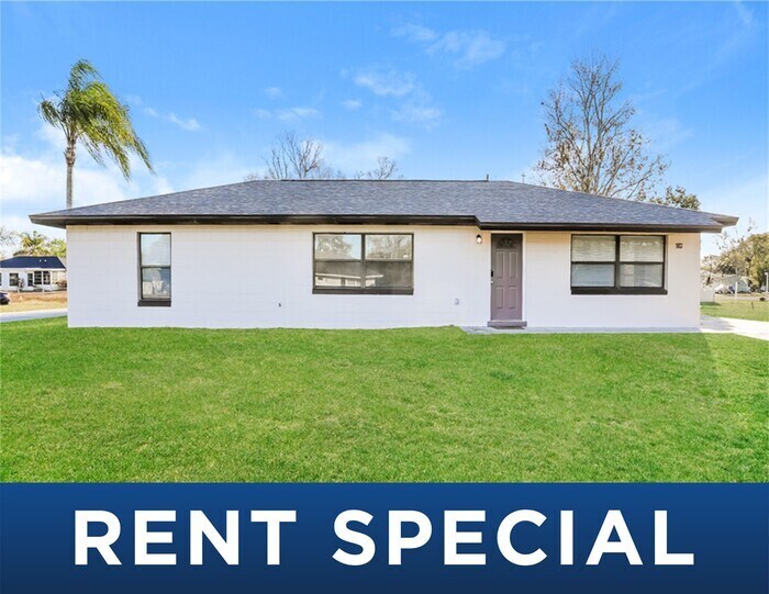 1653 Charity St, Intercession City, FL 33848 House for Rent in