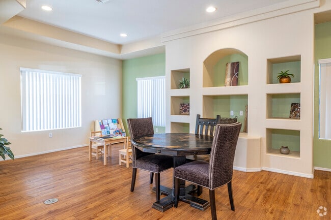 Sala comunitaria - Paradise Palms II